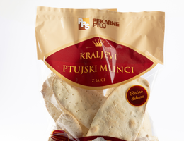 Kraljevi Ptujski mlinci 0,4 kg
