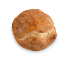 Halo&scaron;ki beli kruh 1 kg