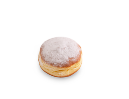 Krof z marelično marmelado 80 g