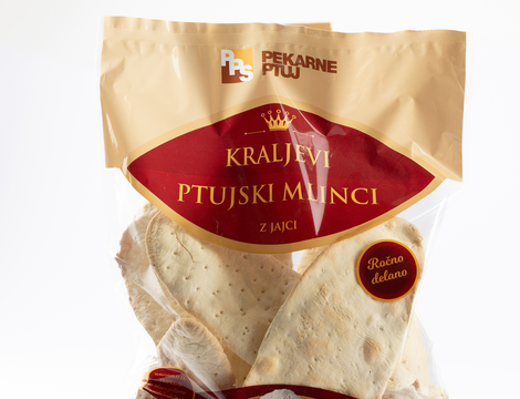 Kraljevi Ptujski mlinci 0,4 kg