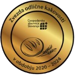 Zvezda odlične kakovosti