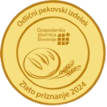 Odlični pekovski izdelek